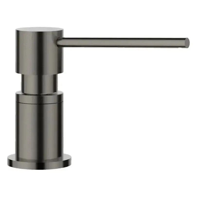 Blanco dozer Lato saten dark steel 527743 - Inelektronik